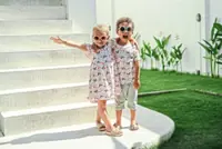 Comfort, safety, joy: What matters most in designing children’s fashion