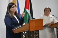 Philippines, Palestine mark first ministerial visit
