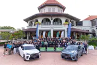 Carlsberg Golf Classic celebrates its finale at world-class stage