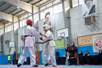 Iran girls build confidence and kick down social barriers through karate