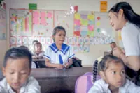 Cambodia, Unicef launch digital platform to advance teacher training