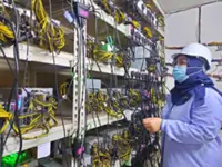 Electricity theft from illegal bitcoin mining costs TNB RM4.57bil in losses, Parliament told