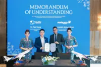 Malaysia Airlines, Trip.Biz in pact to enhance travel solutions for SME
