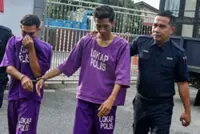 Duo in court over alleged macaque abuse