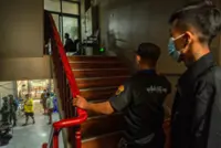 Myanmar junta says raided online scam centre, arrested over 300