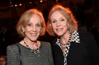 Kessler twins Ellen and Alice, singer-dancers who performed with Sinatra and Belafonte, die on the same day at 89