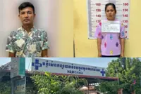 Cambodian health clinic owner jailed for five years over fatal injection, dumping of patient’s body