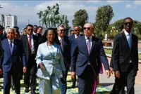 Anwar: Ethiopia, Africa not just trade partners, but strategic collaborators with M'sia, SE Asia