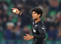 Cricket-Ravindra, Conway pave the way as New Zealand clinch ODI series against West Indies