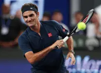 Tennis-Federer to be inducted into International Tennis Hall of Fame