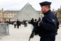 Louvre museum to add 100 external cameras by 2026 after heist exposed security flaws