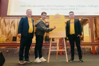 Star singer Khai Bahar is on a starry high; his new single hitting the charts and now also official brand ambassador for top food brand