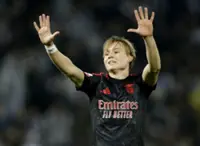 Norway's Schjelderup convicted in Denmark of sharing sexual video of minors