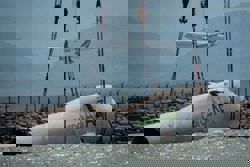 Cargo plane engine accelerated before fatal Hong Kong crash, investigators say