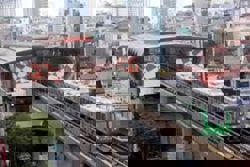 Vietnam suspends 10 North-South rail services due to flooding