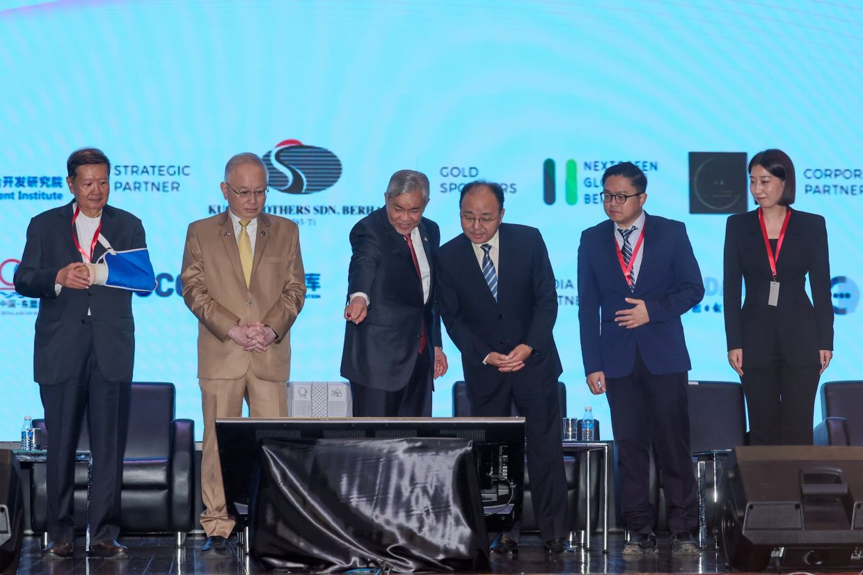 Tech partnership now driving regional growth, says China envoy