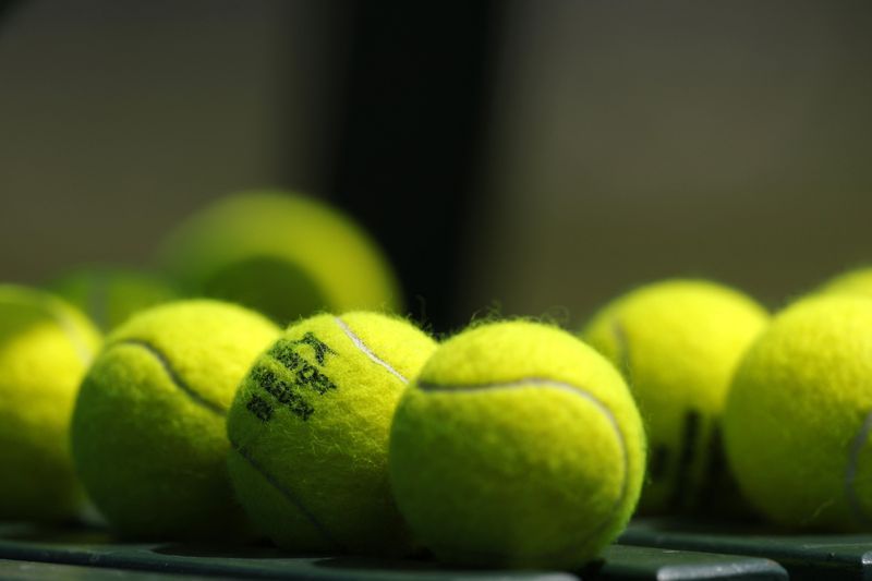 Tennis-Players' association says close to deal with Tennis Australia over lawsuit