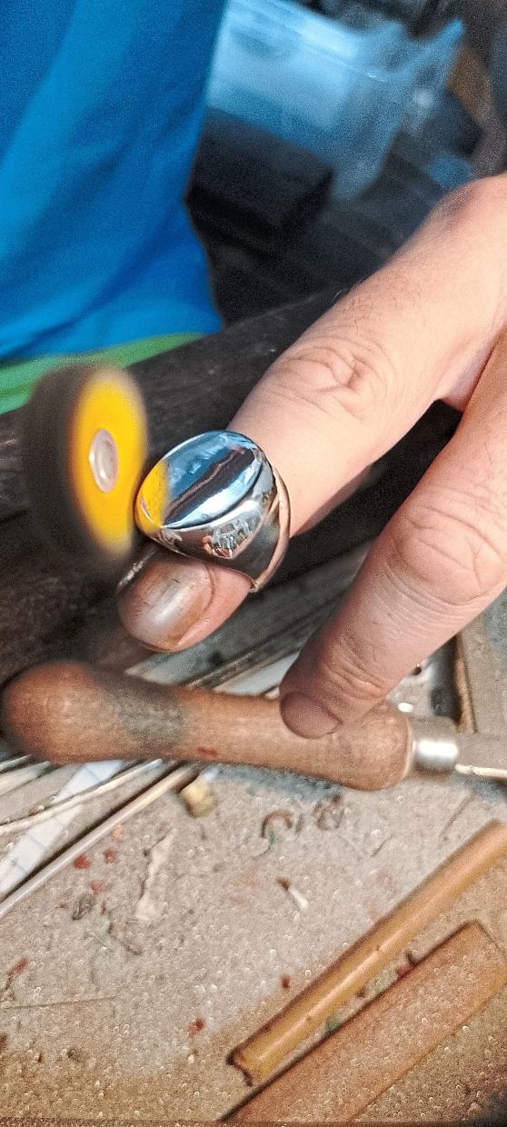 Some people prefer handcrafted rings as a more sustainable choice that aligns with their values.