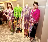 Sharing colourful Baba Nyonya culture and heritage with the world