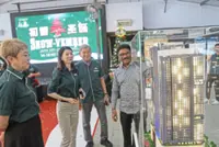 Snowvember brings family fun to Auto City