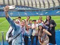 Tour guides leading the way in promoting Malaysia