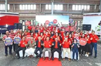 Bakery kneading past 1,000 delivery routes 