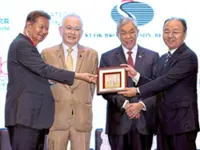 Dr Wee: Global Chinese diaspora a bridge to progress