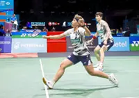 Tang Jie-Ee Wei savour winning return, Pang Ron-Su Yin suffer shock loss