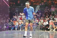 Eain Yow advances to Indian Open squash quarter-finals
