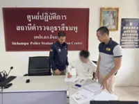 Singaporean scam ringleader with Interpol Red Notice nabbed in Thai province