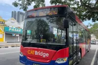 Malaysians make up majority of CAT bus users, says Zairil
