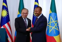 Anwar’s visit marks new chapter in Malaysia-Ethiopia partnership, says Abiy Ahmed