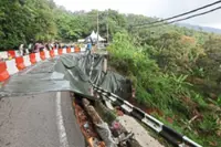 Over 1,500 slopes nationwide with high risk of collapse, say Nanta