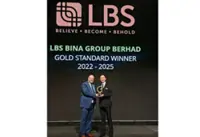 LBS achieves gold standard status with fourth consecutive win at Malaysia’s Best Managed Companies Awards 2025