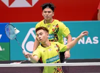 Sze Fei-Izzuddin survive scare to reach Australian Open second round