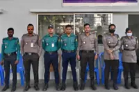 Bangladesh police hope new uniform will help repair broken image