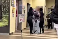 QuickCheck: Did a woman curse and spit at staff at a Gombak clinic?