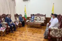 Myanmar and India discuss expanding education cooperation under ITEC programme