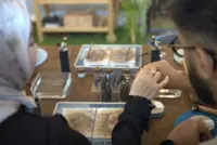 Why Malaysian couples are crafting wedding rings at silversmithing workshops