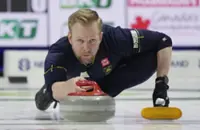 Olympics-With golden monkey off his back, curler Edin out to enjoy Milano Cortina