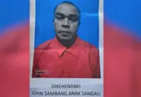 Inmate nearing completion of sentence escapes from prison