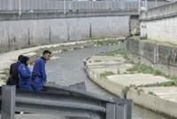 Pintasan Saloma water surge: SAR for missing man continues with foot patrols