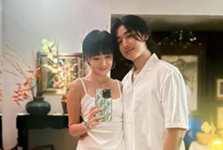 Singaporean actress Julie Tan and influencer Douglas Tan split up after a year of dating