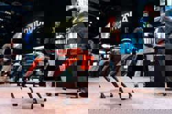 A US$100,000 robot dog is becoming standard in policing - and raising ethical alarms