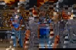 Cops nab man for assaulting salesperson with meat cleaver