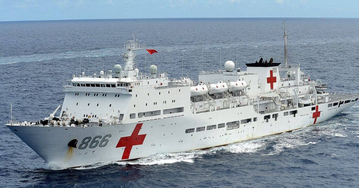 Brazil approves China’s naval visit while US research ship plans call nearby