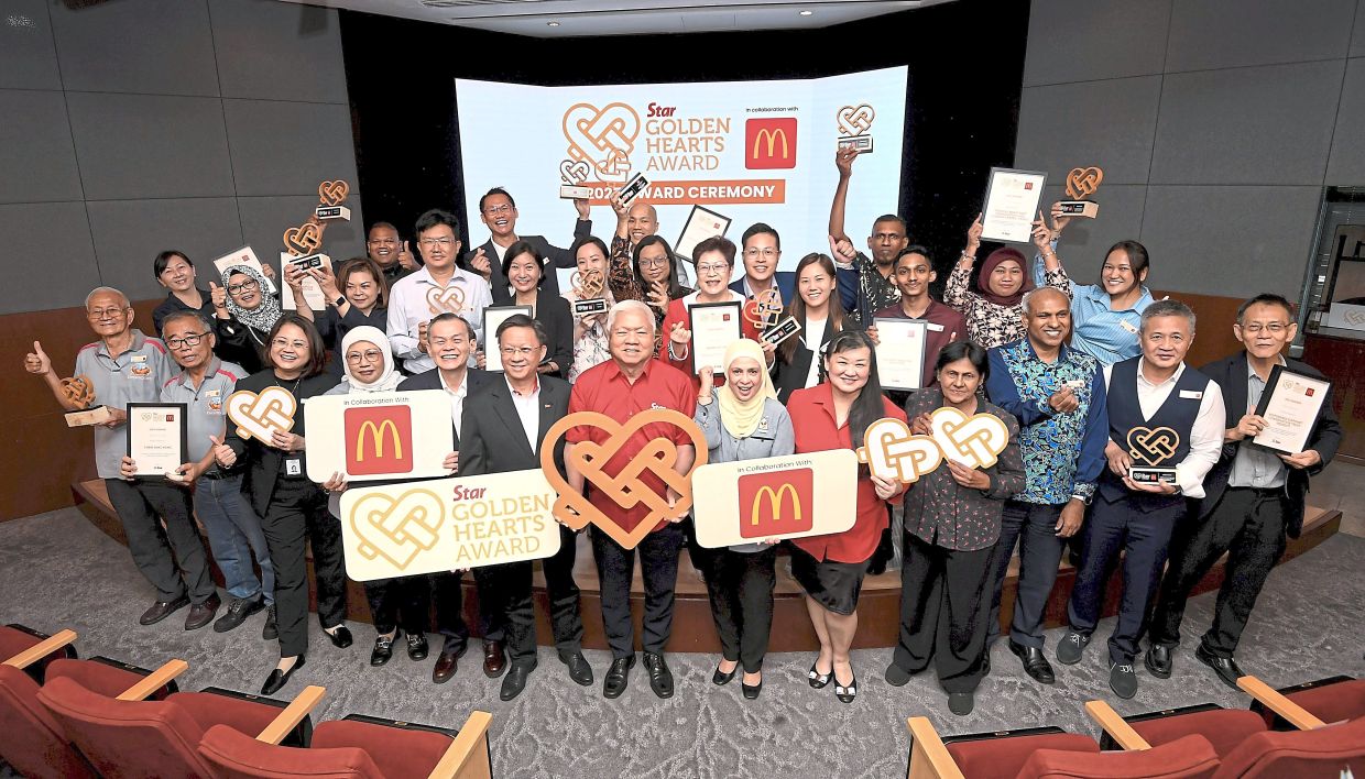 Photo: AZHAR MAHFOF/The Star