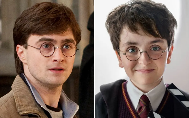 Daniel Radcliffe sent new 'Harry Potter' actor Dominic McLaughlin a letter (without an owl)