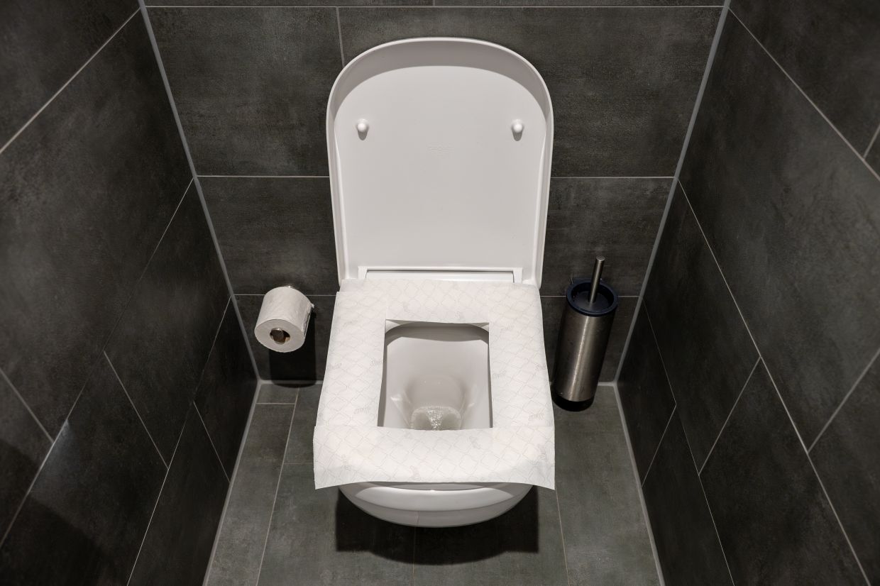 Surviving dirty public bathrooms: Hygiene hacks for every visit
