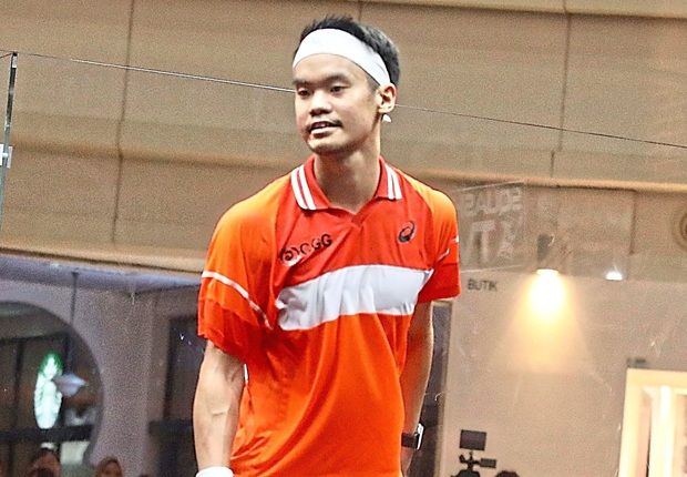 Eain Yeows Lauf bei den Indian Open endet mit überraschender ...